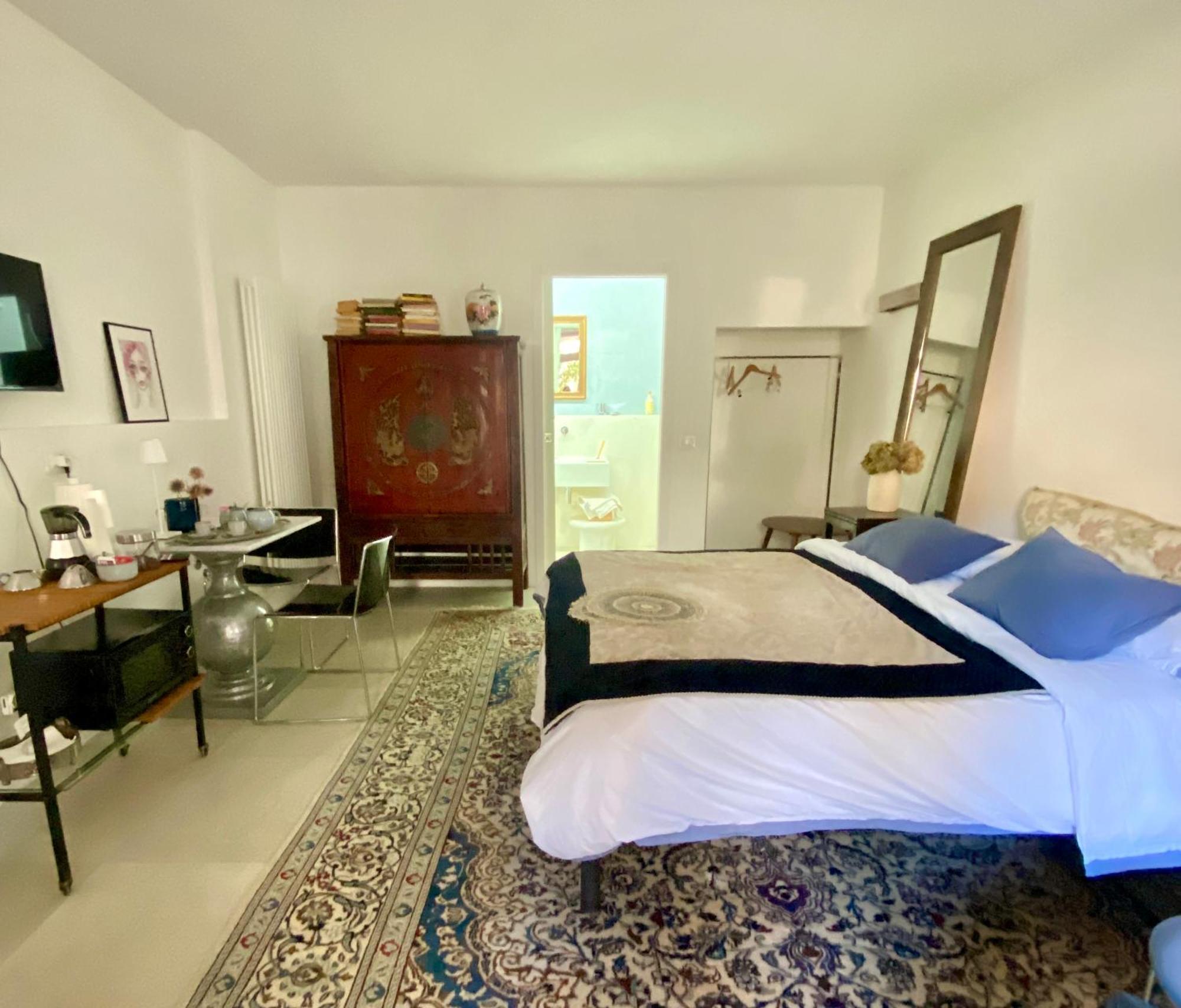 Con Giardino Guest house